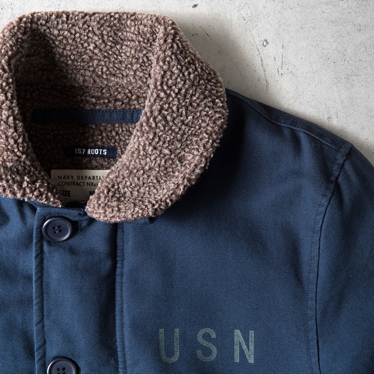 Deck Jacket Deck Jacket